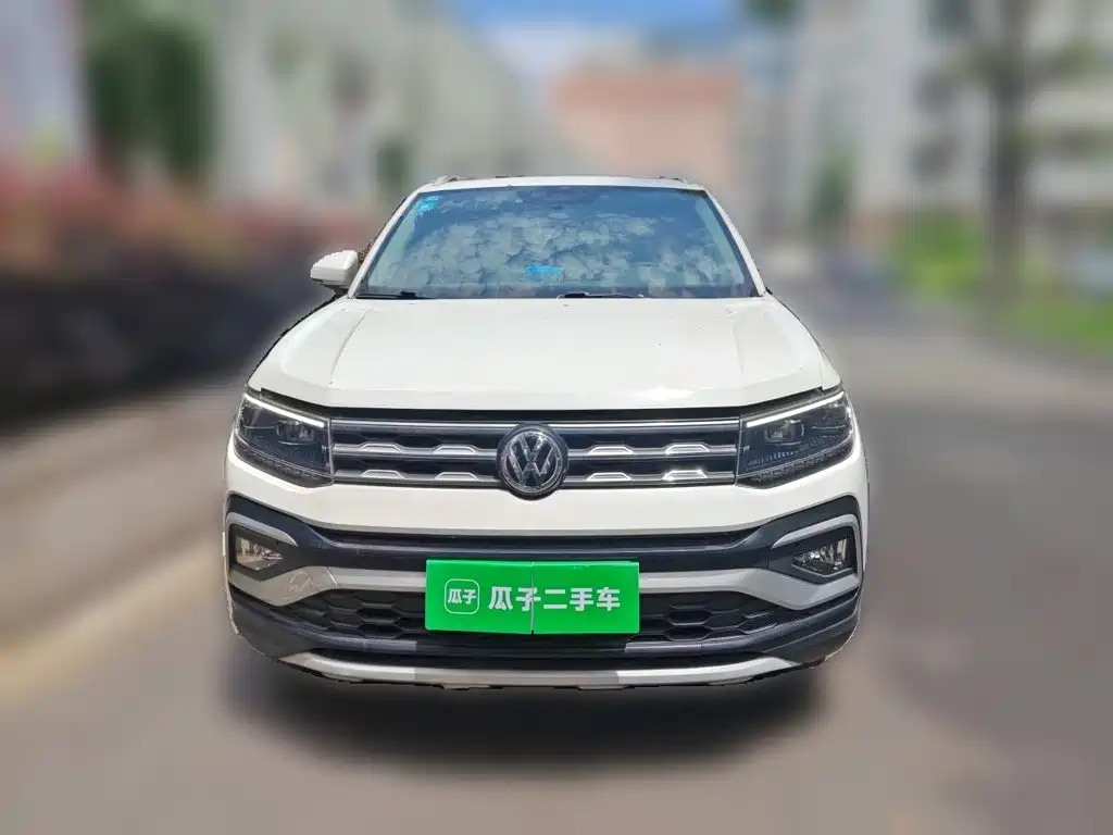 Volkswagen T-Cross 2019 — фото 24