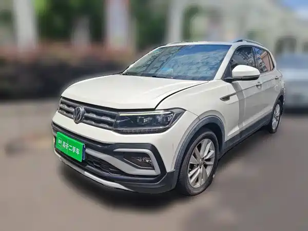 Volkswagen T-Cross 2019