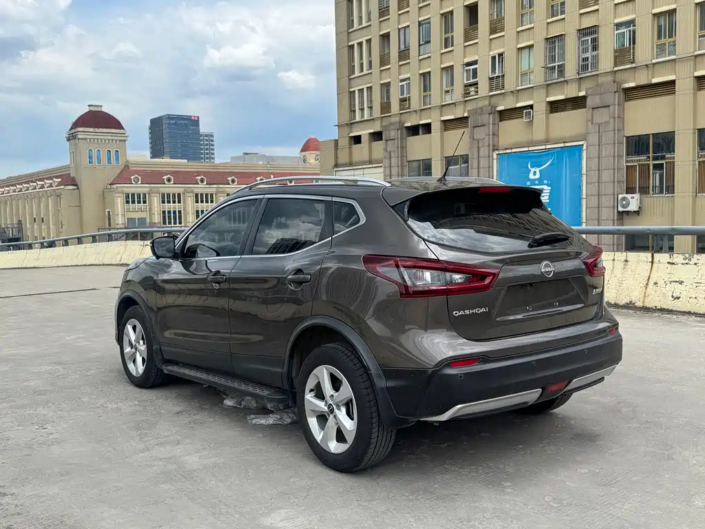 Nissan Qashqai 2024 — фото 15