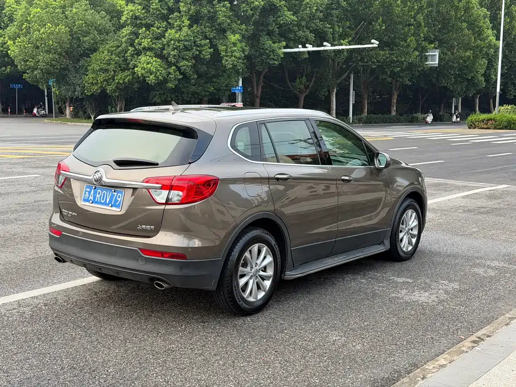 Buick Envision Plus 2015 — фото 6