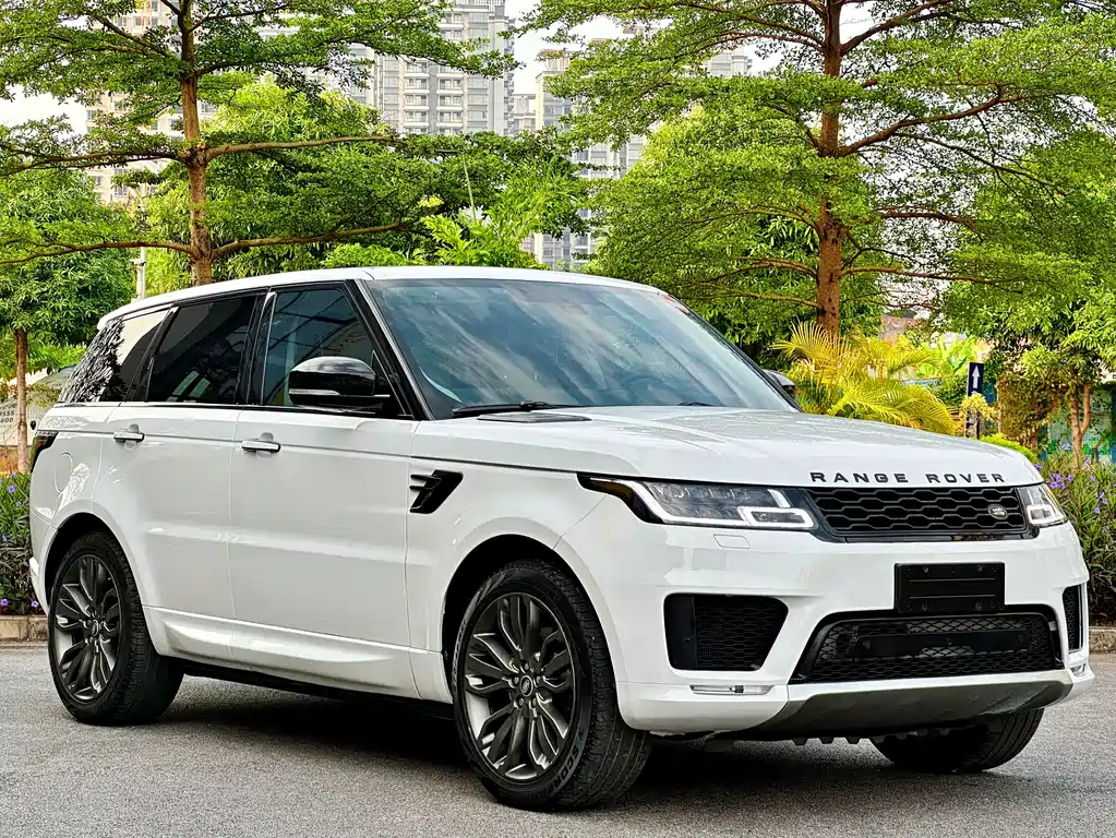 Land Rover Range Rover Sport 2014 — фото 4