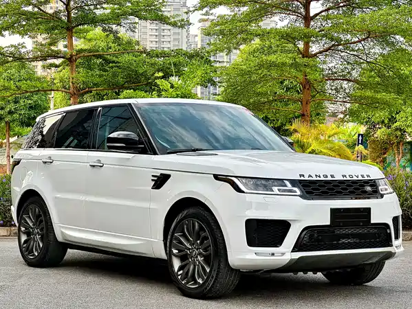 Land Rover Range Rover Sport 2014
