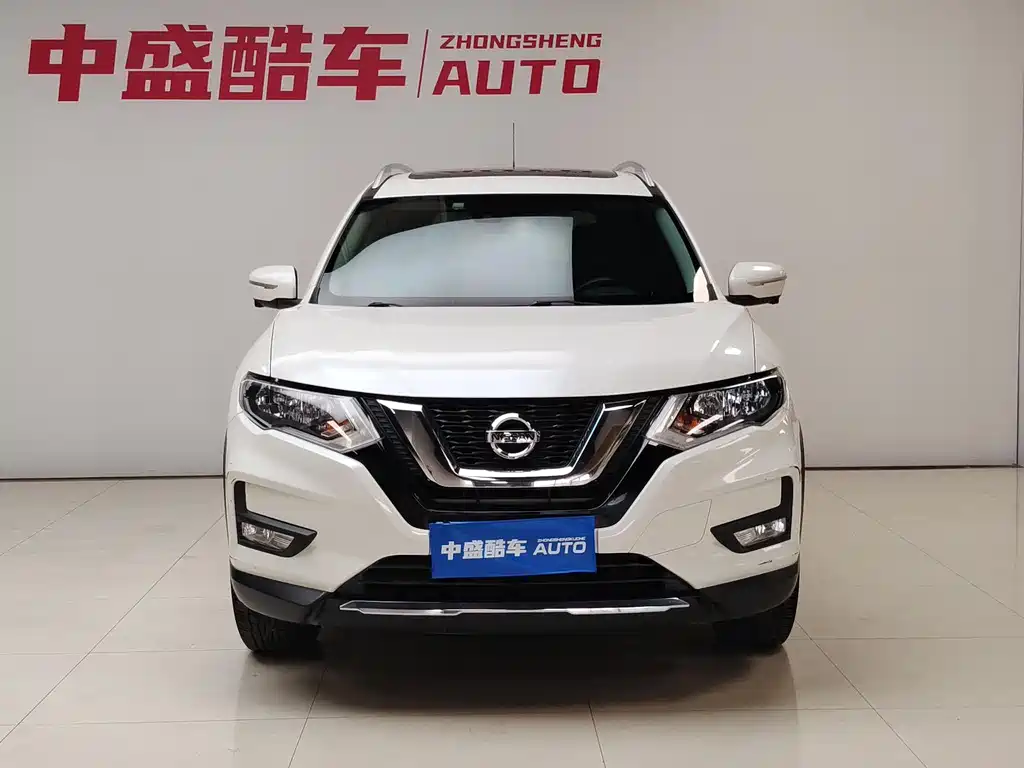 Nissan X-Trail 2018 — фото 2