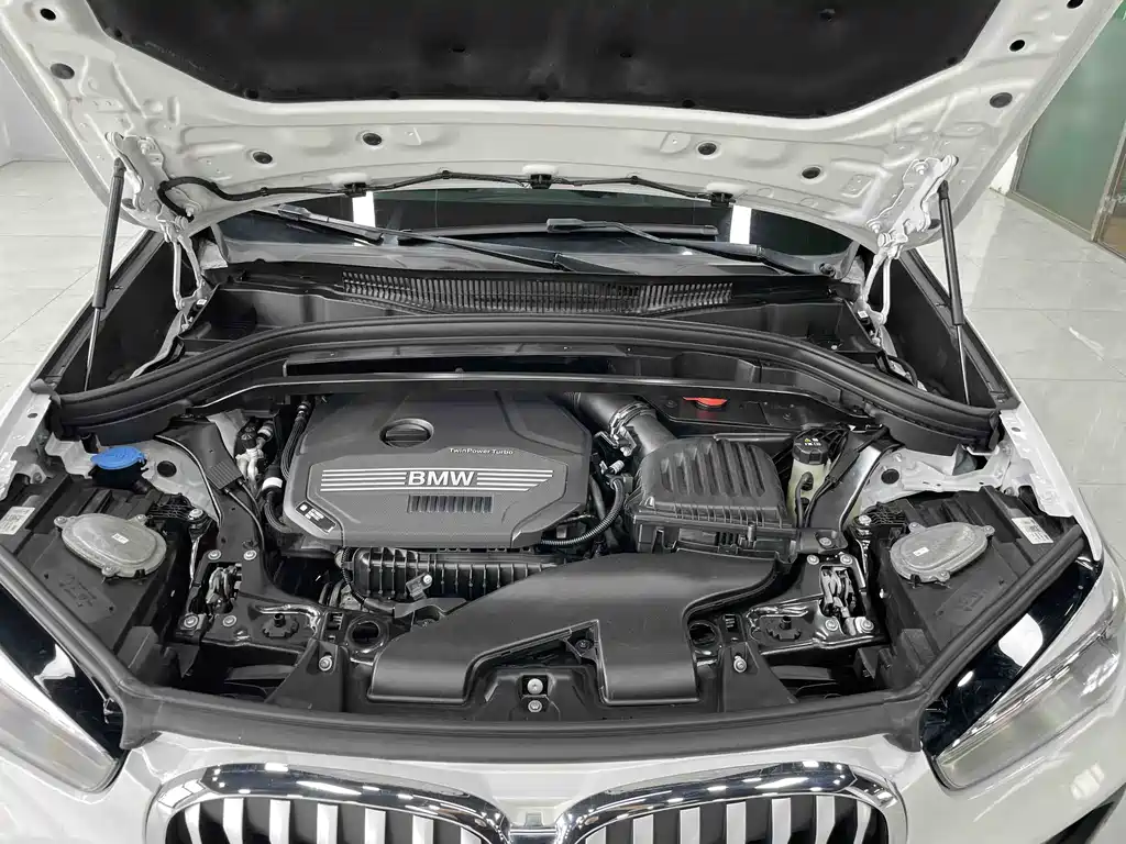 BMW X1 2023 — фото 17