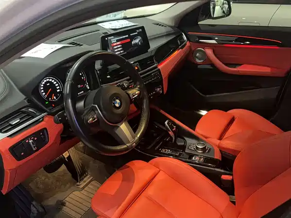 BMW X2 2021