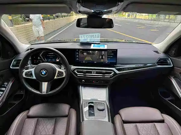 BMW 3 Series 2023