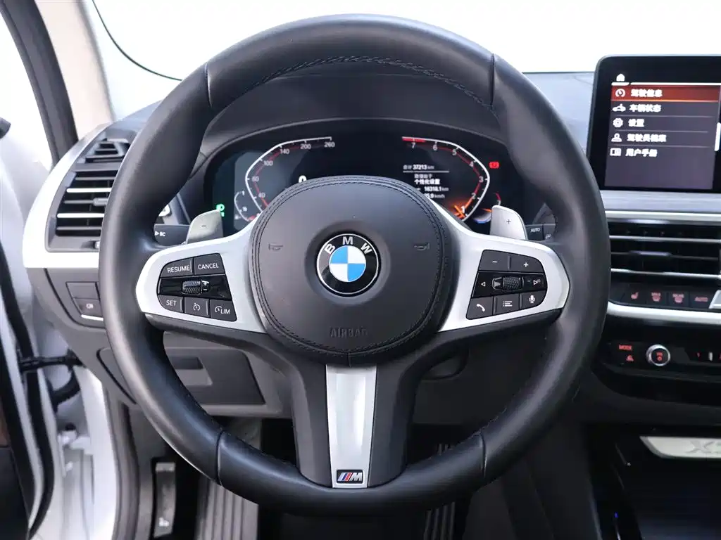 BMW X3 2022 — фото 16