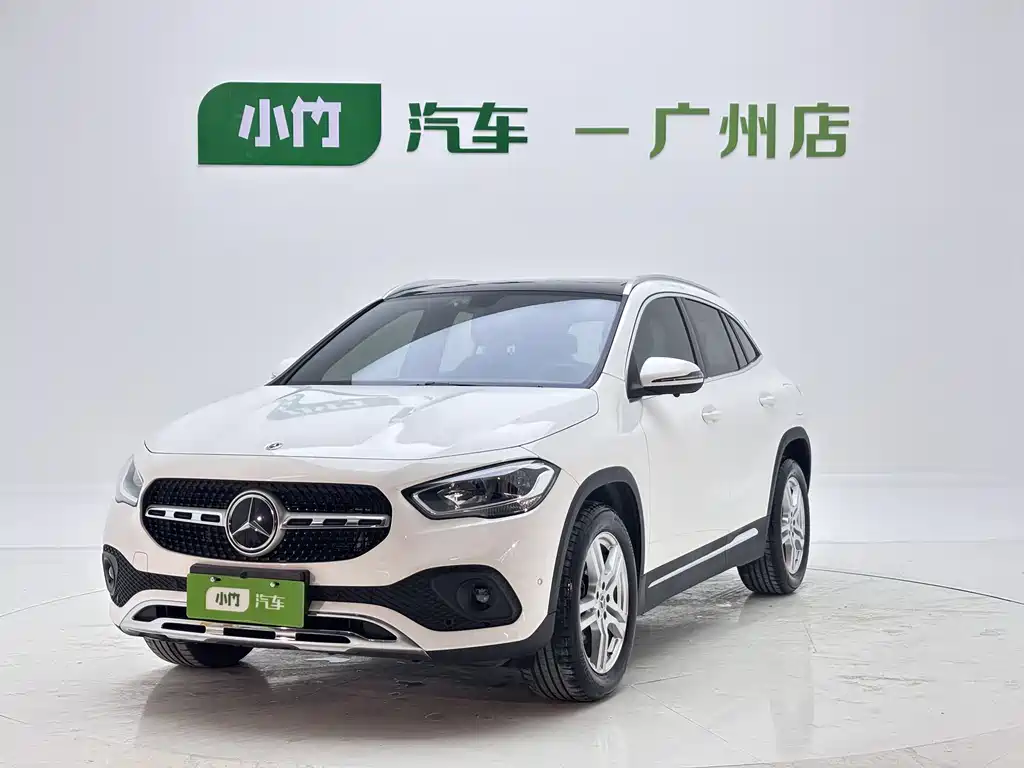 Mercedes-Benz GLA 2022