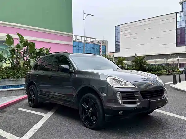 Porsche Cayenne 2007
