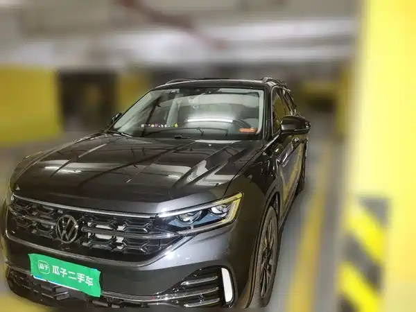Volkswagen Tayron 2024