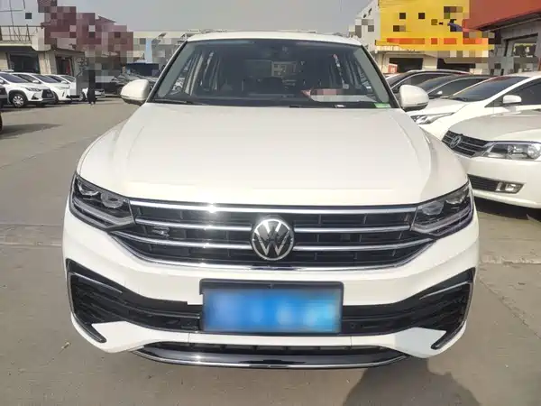 Volkswagen Tiguan L 2022
