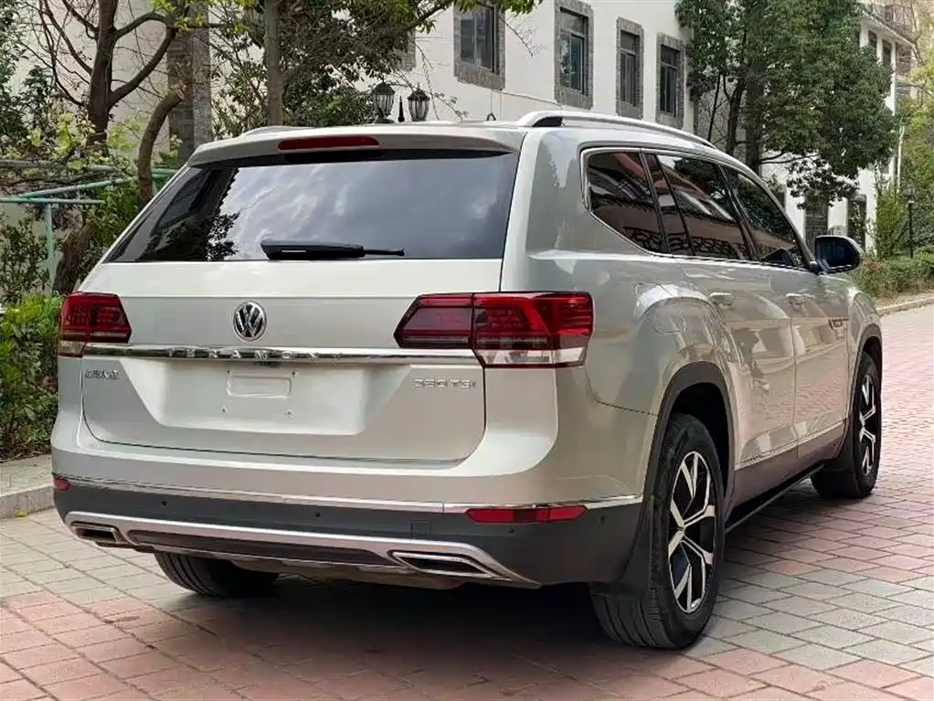 Volkswagen Teramont 2018 — фото 7