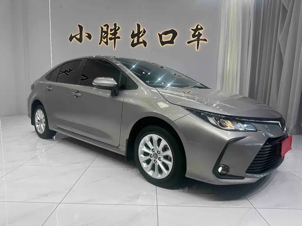 Toyota Corolla 2022