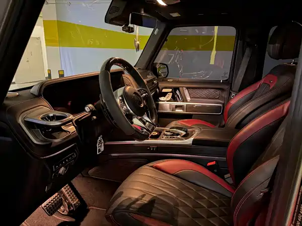 Mercedes-Benz G-Class AMG 2023