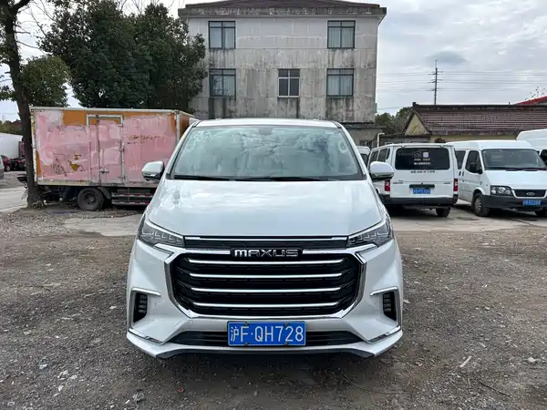 Maxus G20 2021