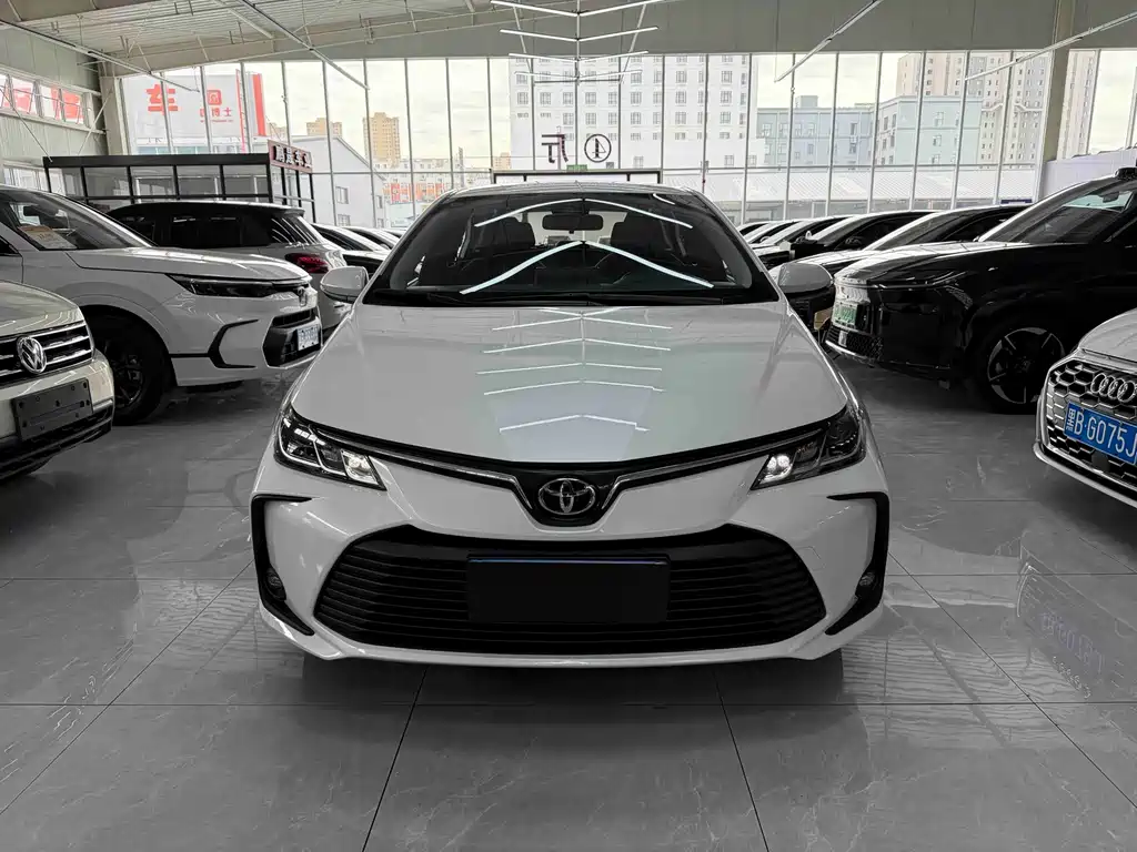 Toyota Corolla 2022