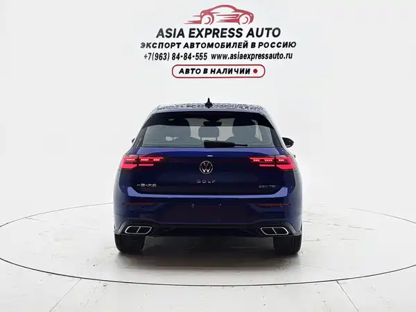 Volkswagen Golf 2022