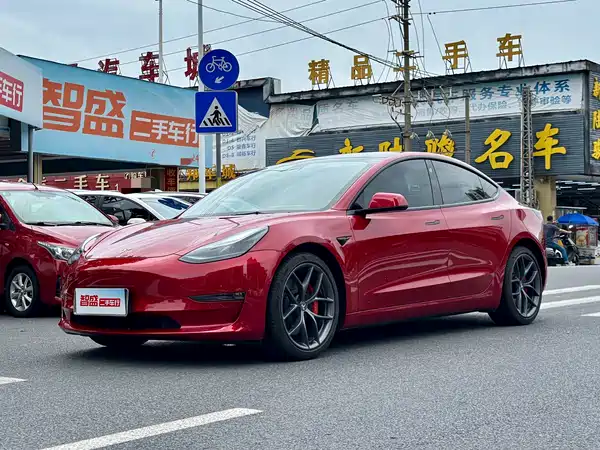 Tesla Model 3 2021