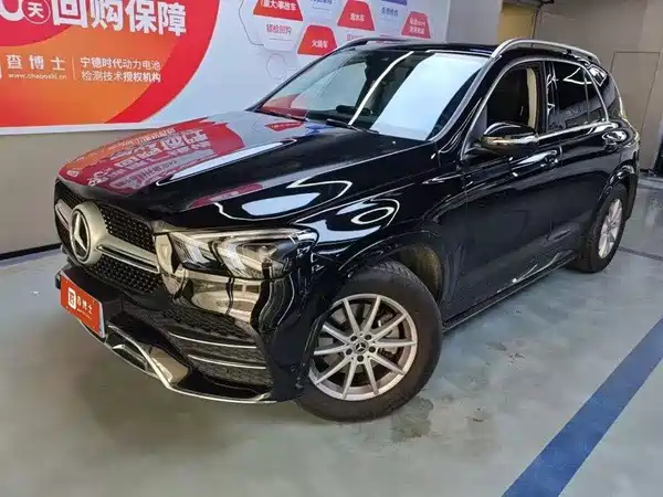 Mercedes-Benz GLE 2021