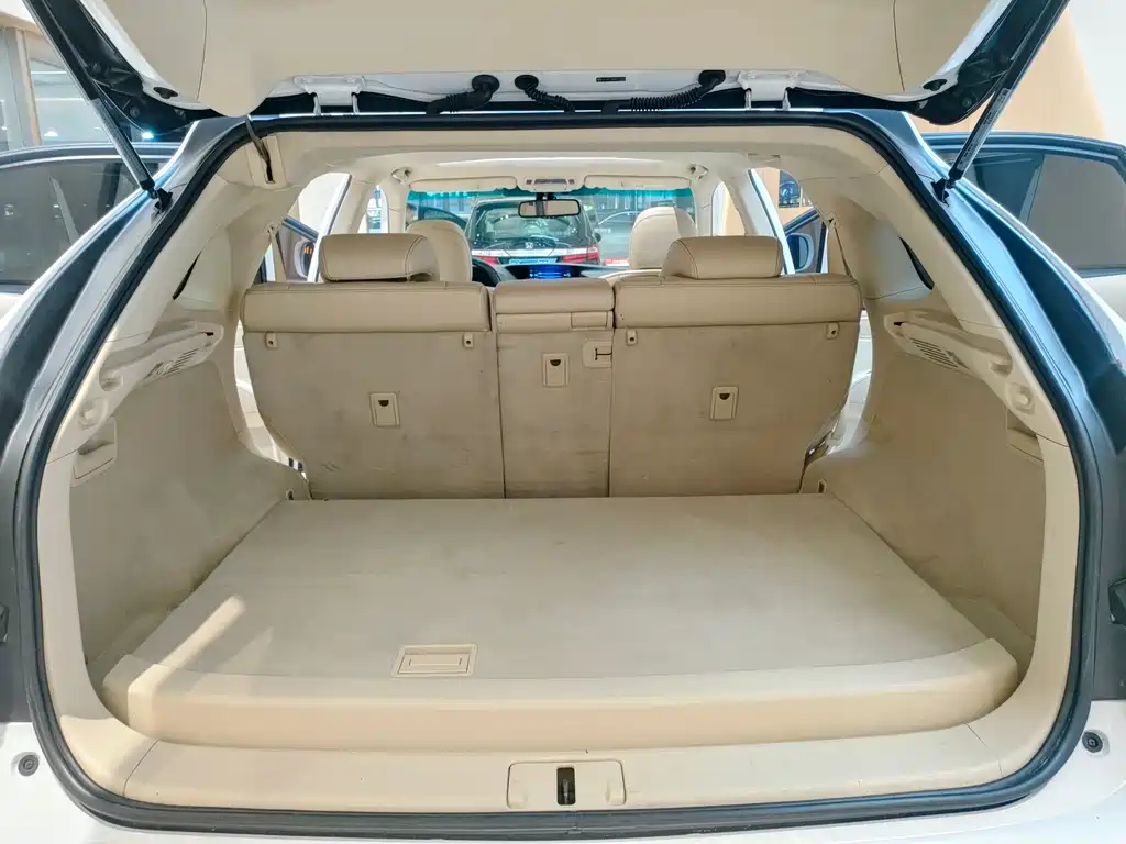 Lexus RX Classic 2013 — фото 13