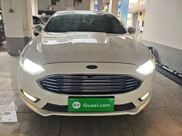 Ford Mondeo 2018