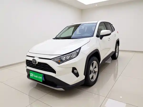 Toyota RAV4 2020