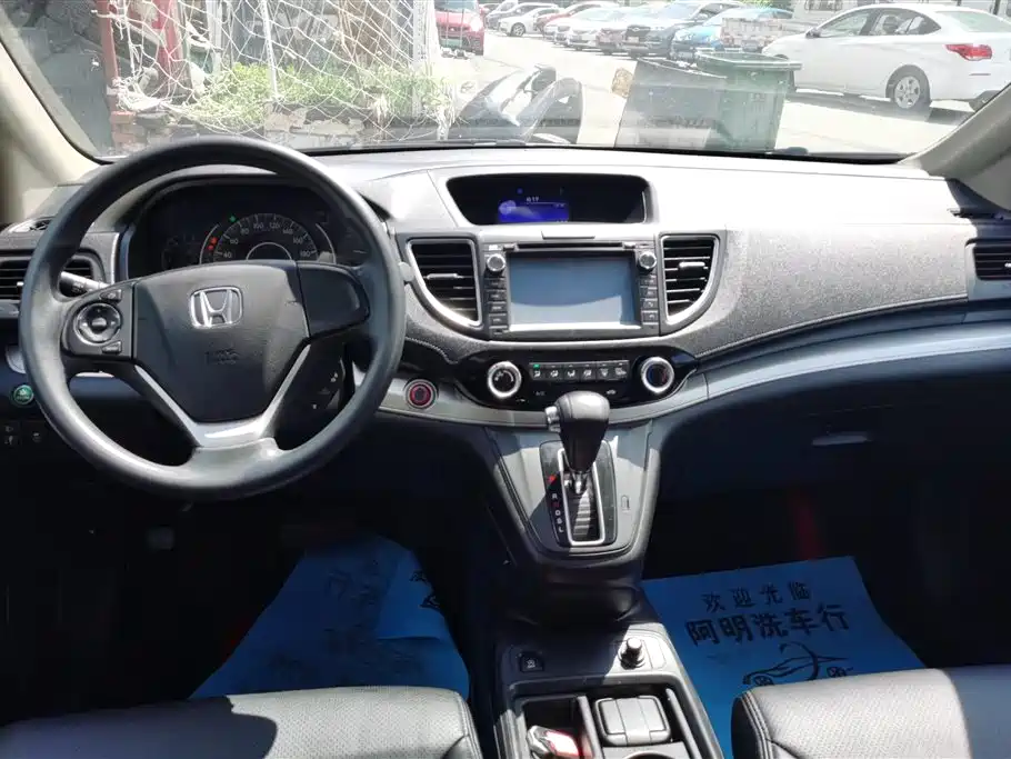 Honda CR-V 2016 — фото 12