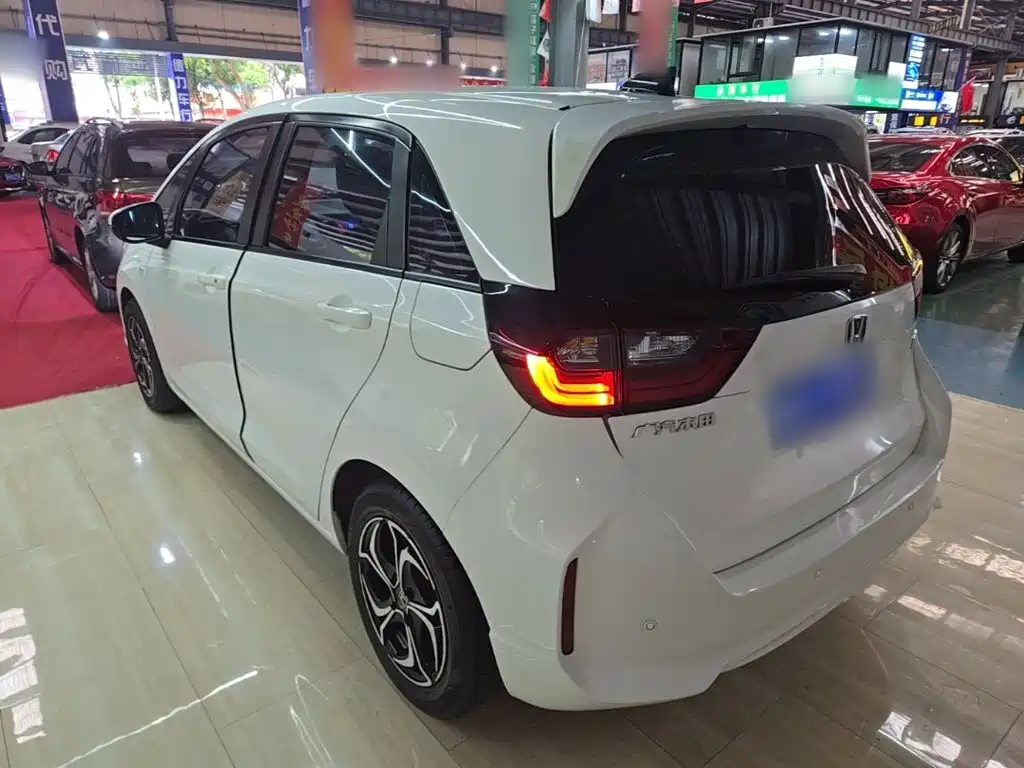 Honda Fit 2022