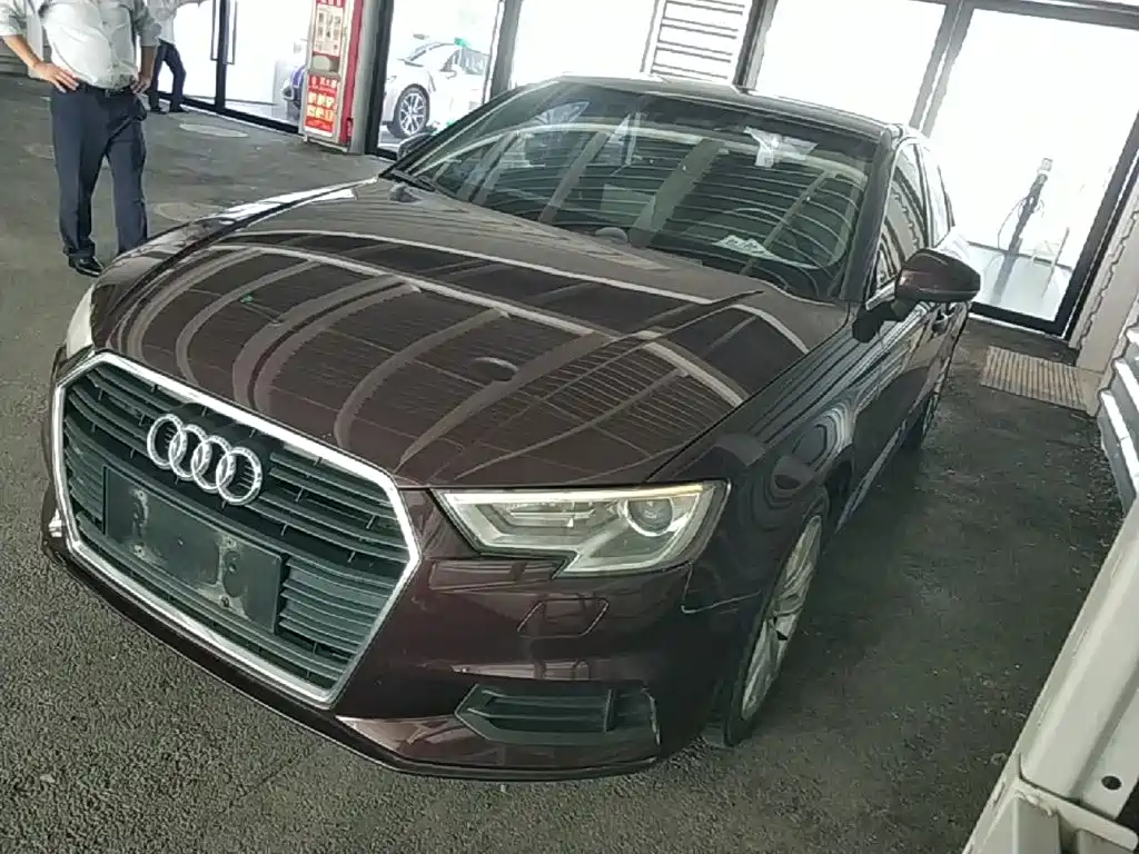 Audi A3 2018