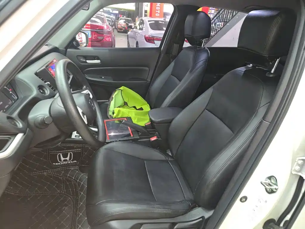 Honda Fit 2022 — фото 15