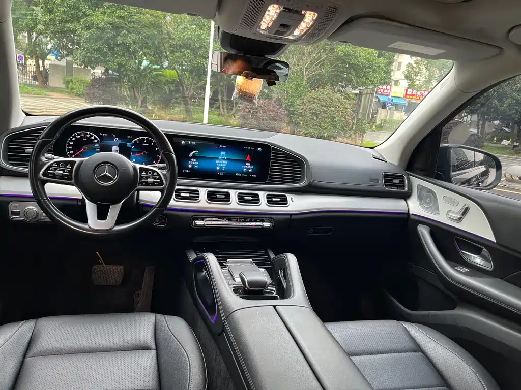 Mercedes-Benz GLE 2021