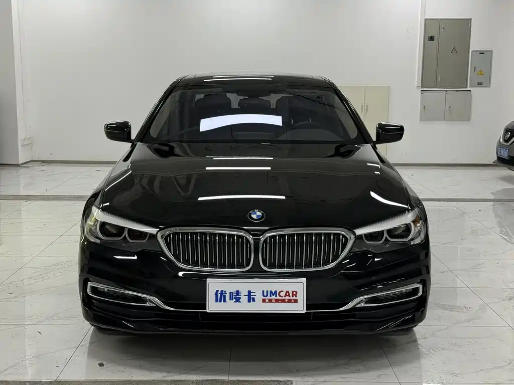 BMW 5 Series 2018