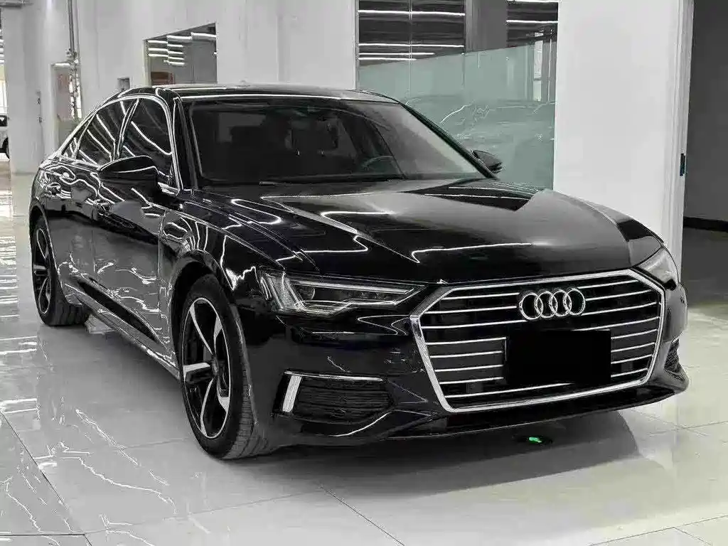 Audi A6L 2019 — фото 2