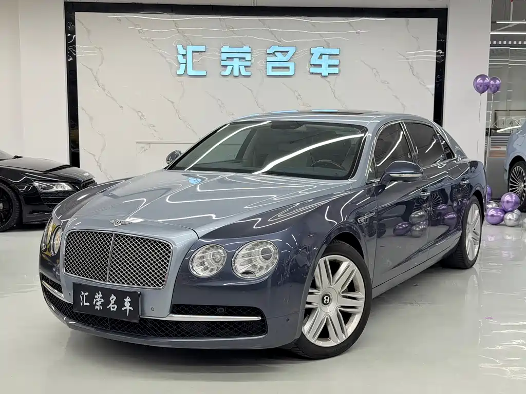 Bentley Flying Spur 2017 — фото 1