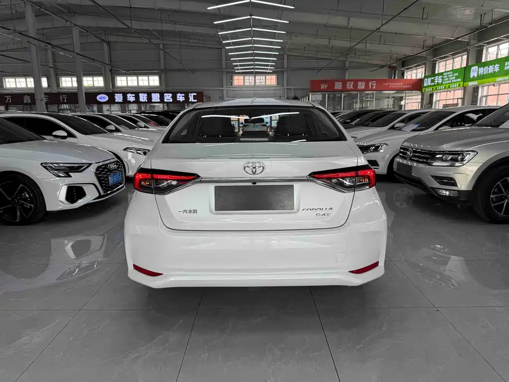 Toyota Corolla 2022