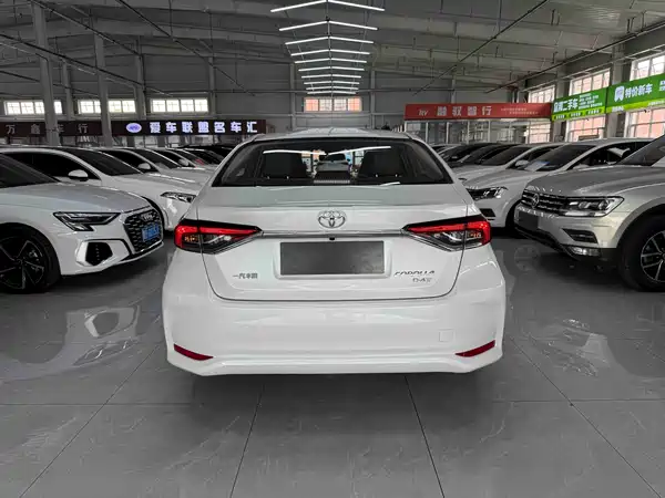 Toyota Corolla 2022