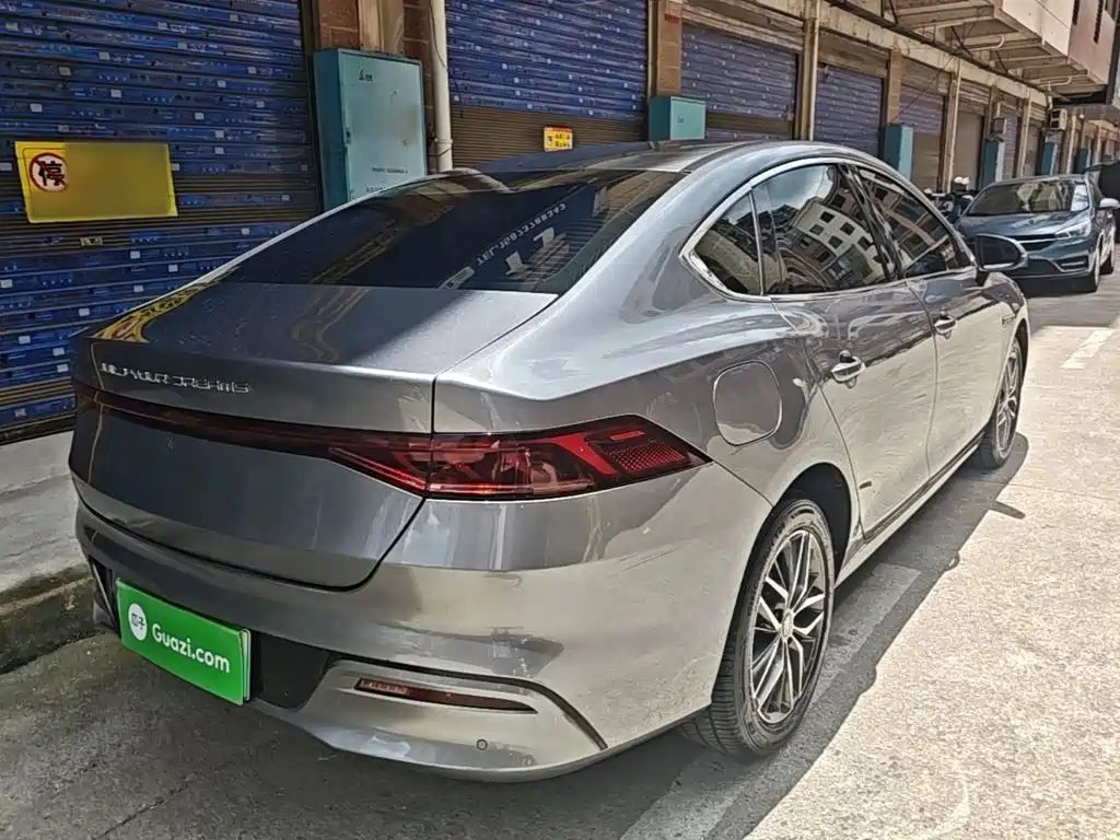 BYD Qin PLUS 2022