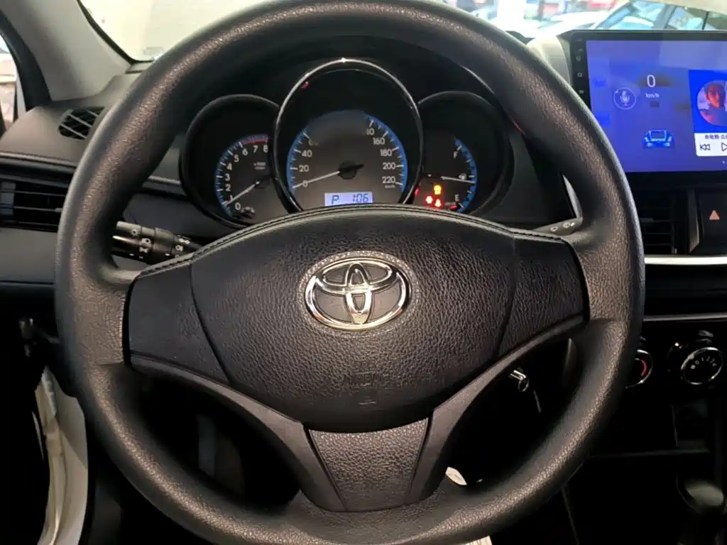 Toyota Vios 2019 — фото 11