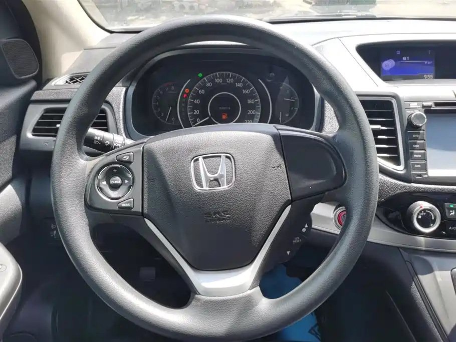 Honda CR-V 2016 — фото 15