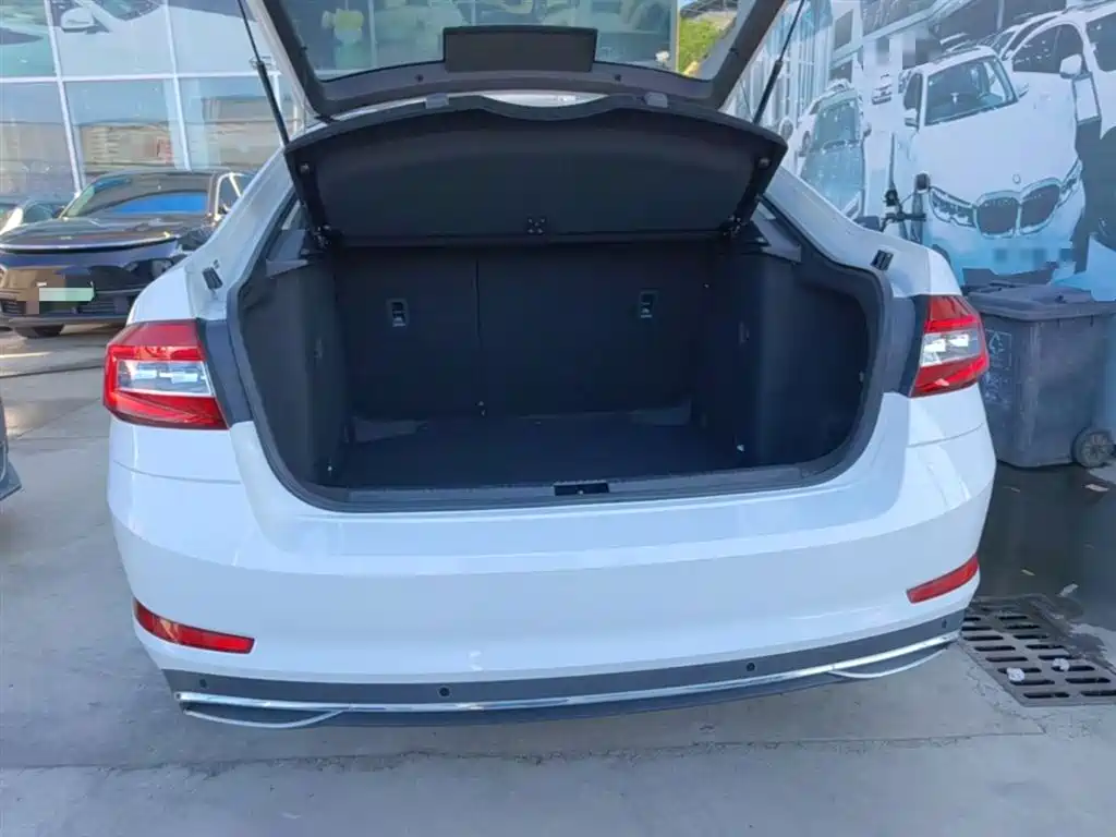 Skoda Octavia 2019 — фото 19