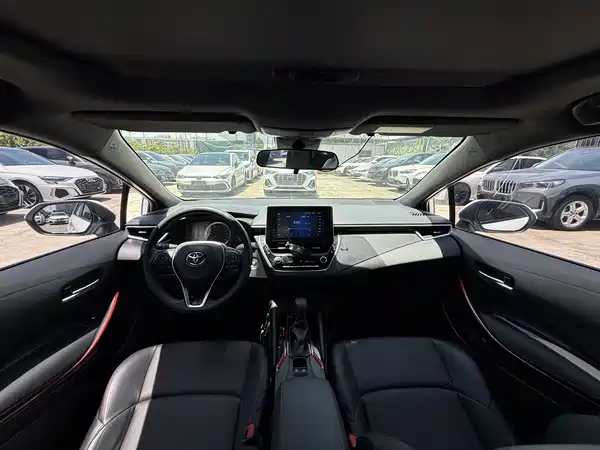 Toyota Levin 2022