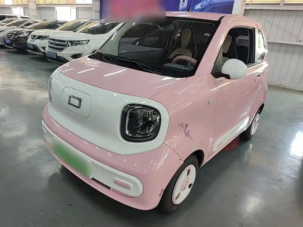 Bestune Pony 2024