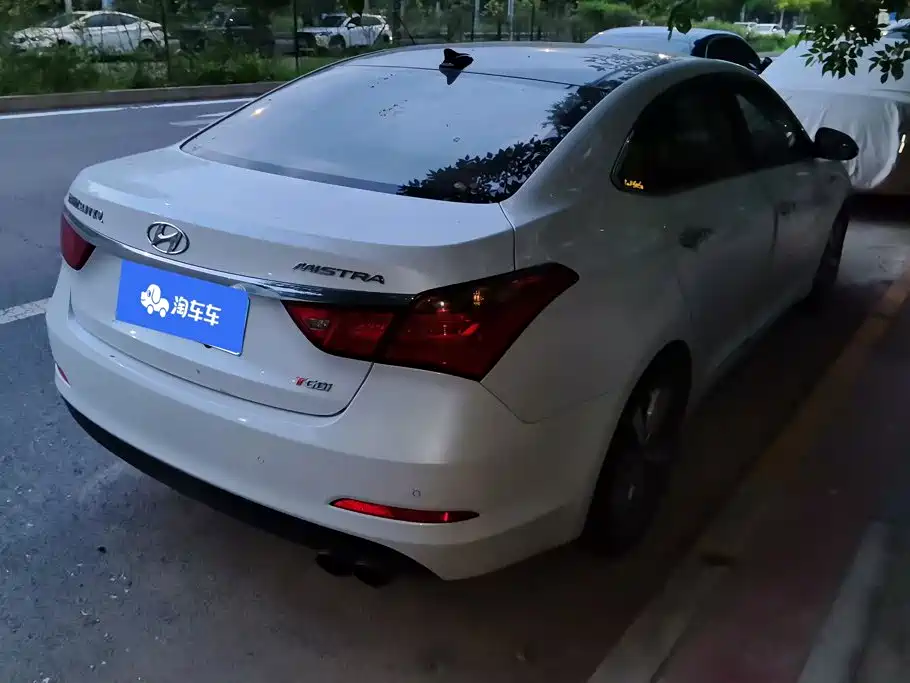 Hyundai Mistra 2016 — фото 3