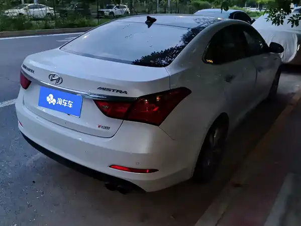 Hyundai Mistra 2016