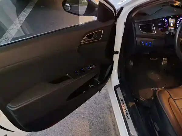 Hyundai Mistra 2016