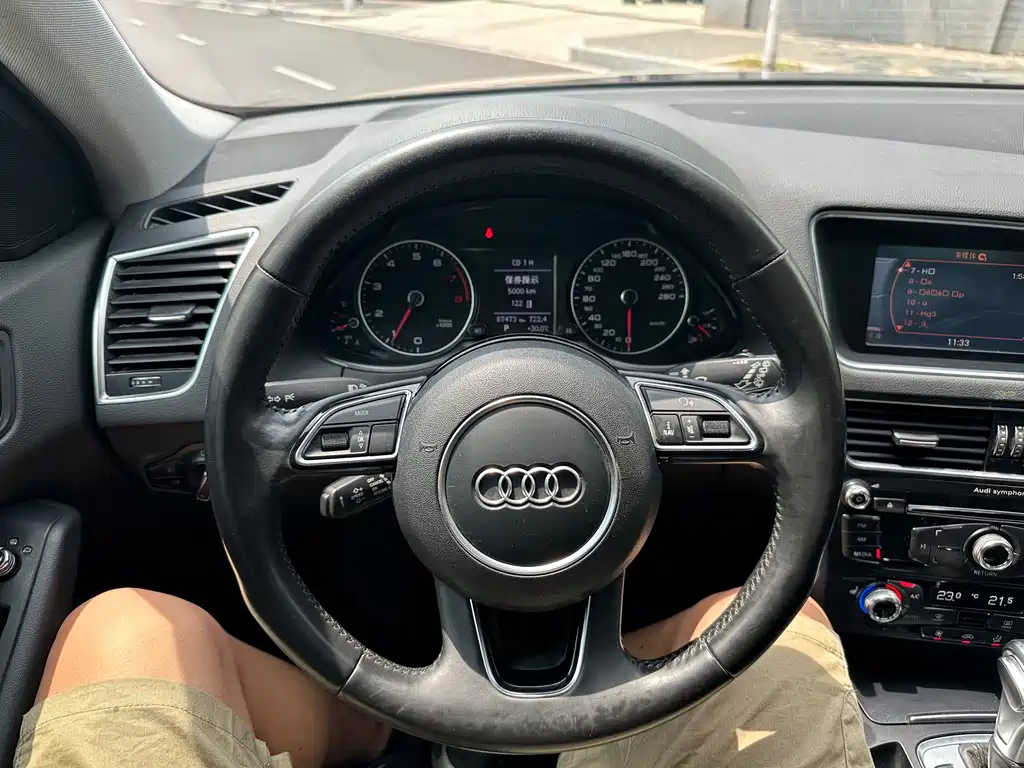 Audi Q5 2015 — фото 3