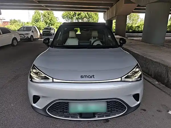 smart #1 2024