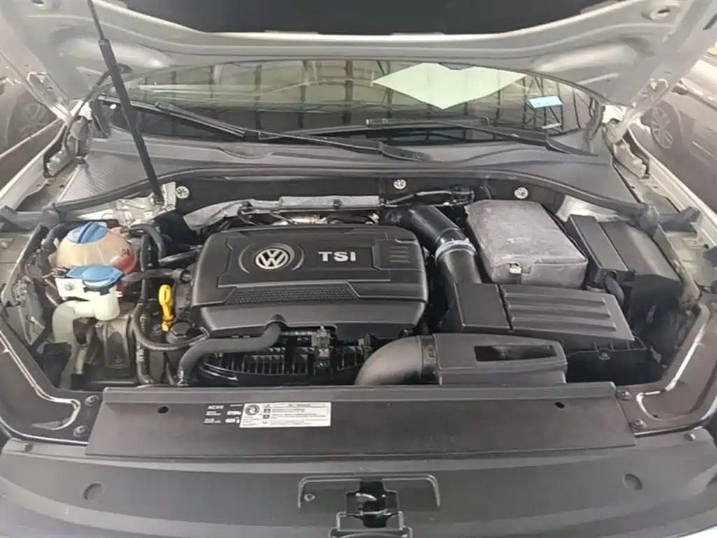 Volkswagen Passat 2016 — фото 20