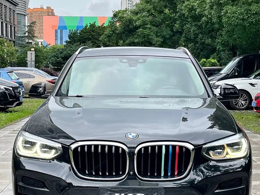 BMW X3 2021