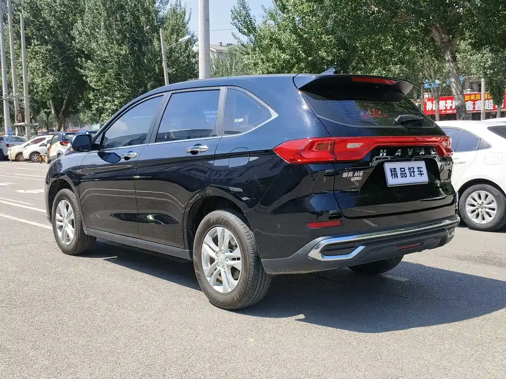 Haval M6 2023 — фото 6